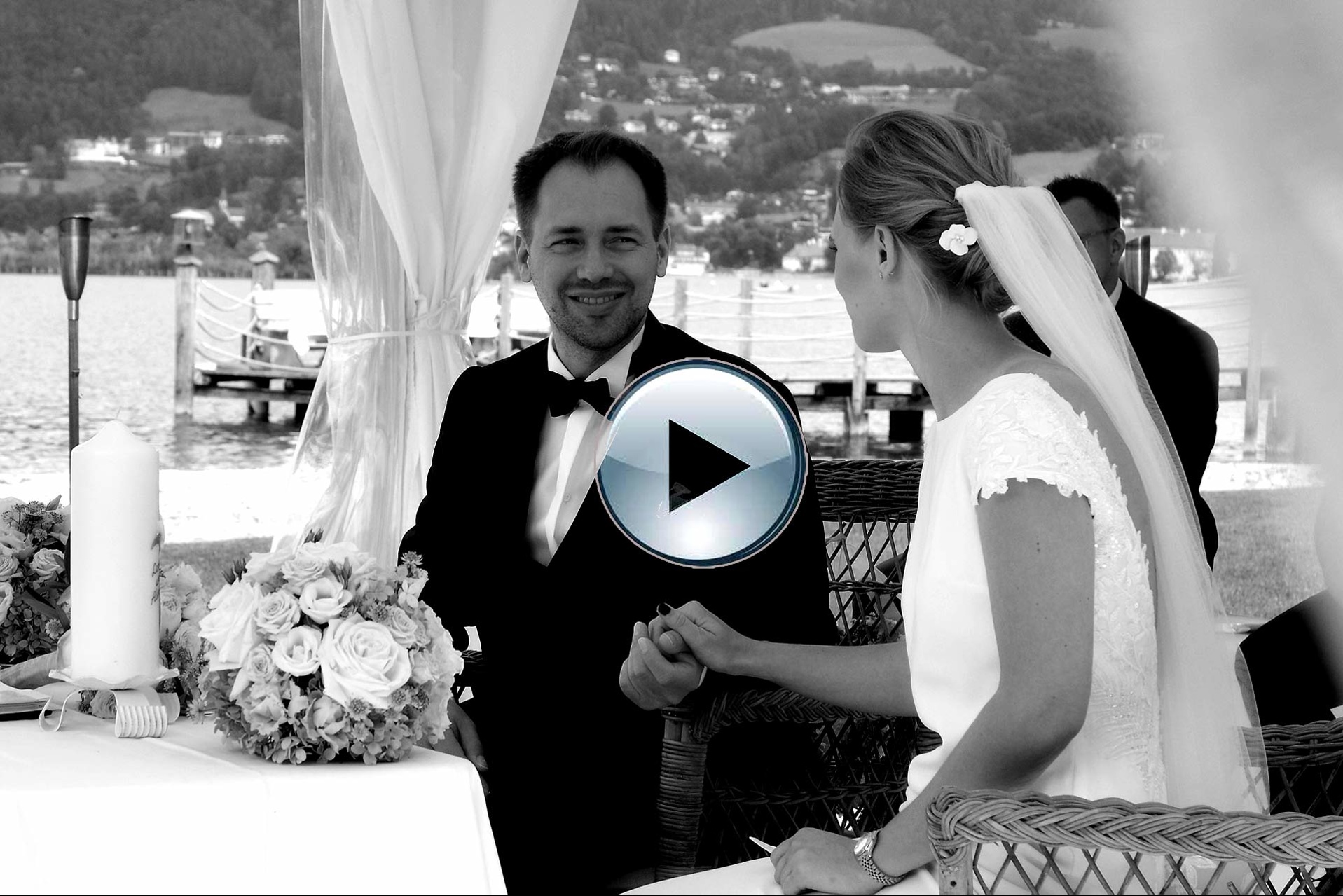 Hochzeitvideo - Alex & Lena am Tegernsee