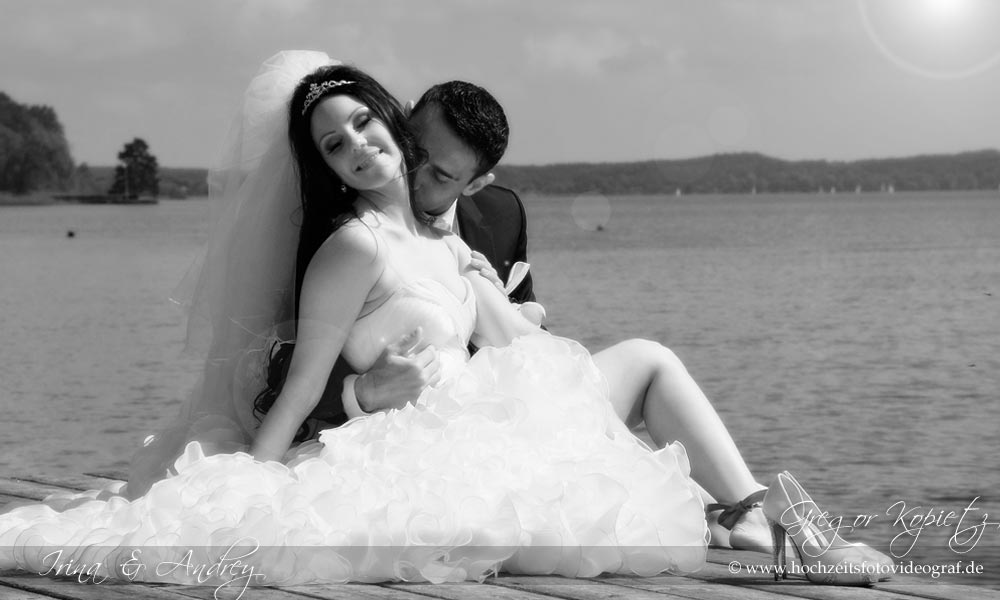 After Wedding – Hochzeitsfoto 2