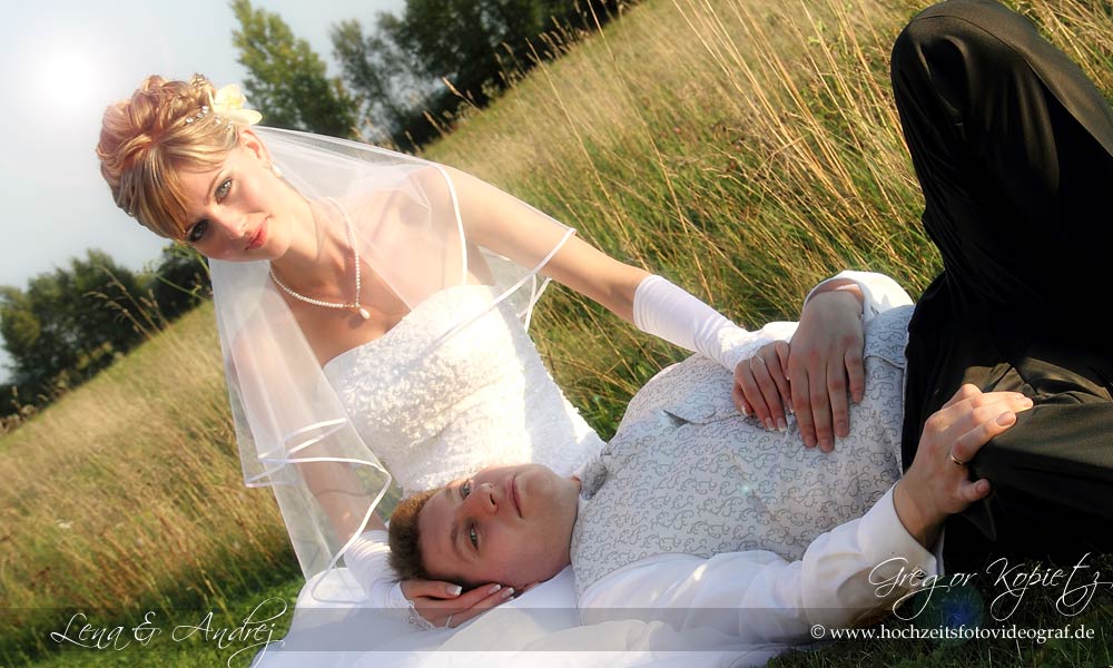 After Wedding – Hochzeitsfoto 23