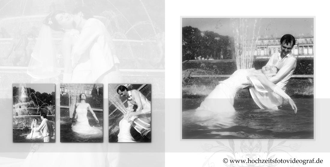 Fotobücher – Hochzeitsfoto 10