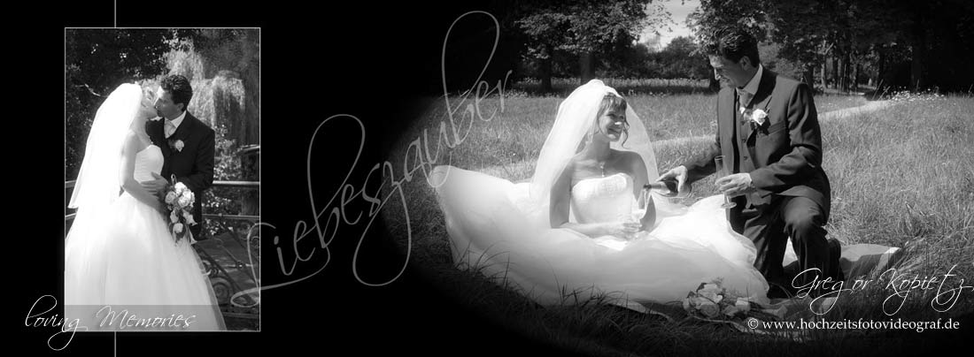 Fotobücher – Hochzeitsfoto 26