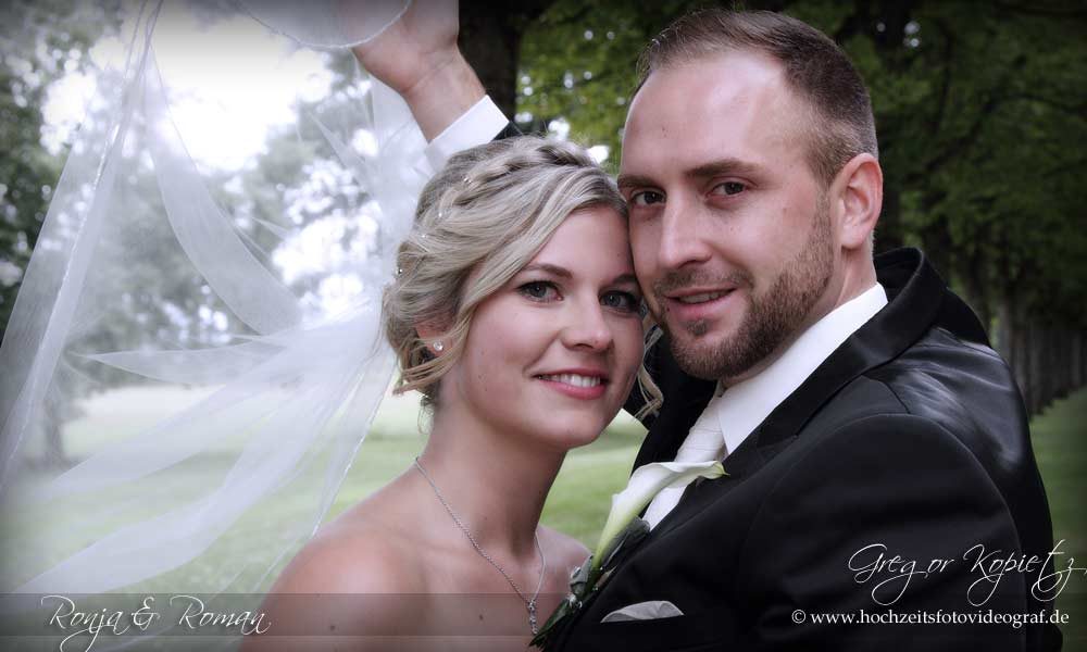 Hochzeitsfotografie – emotionaler Hochzeitsmoment