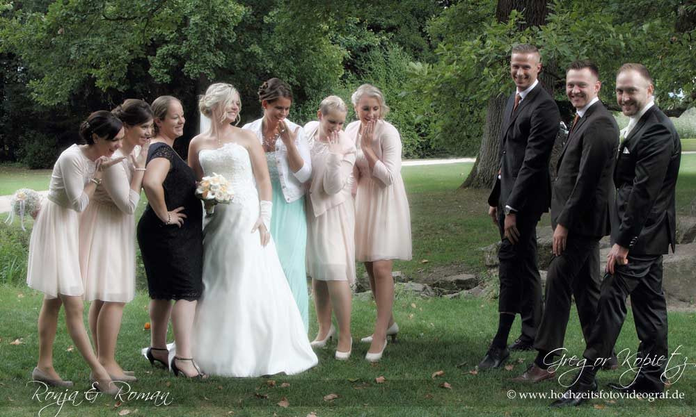 Hochzeitsfotografie – emotionaler Hochzeitsmoment
