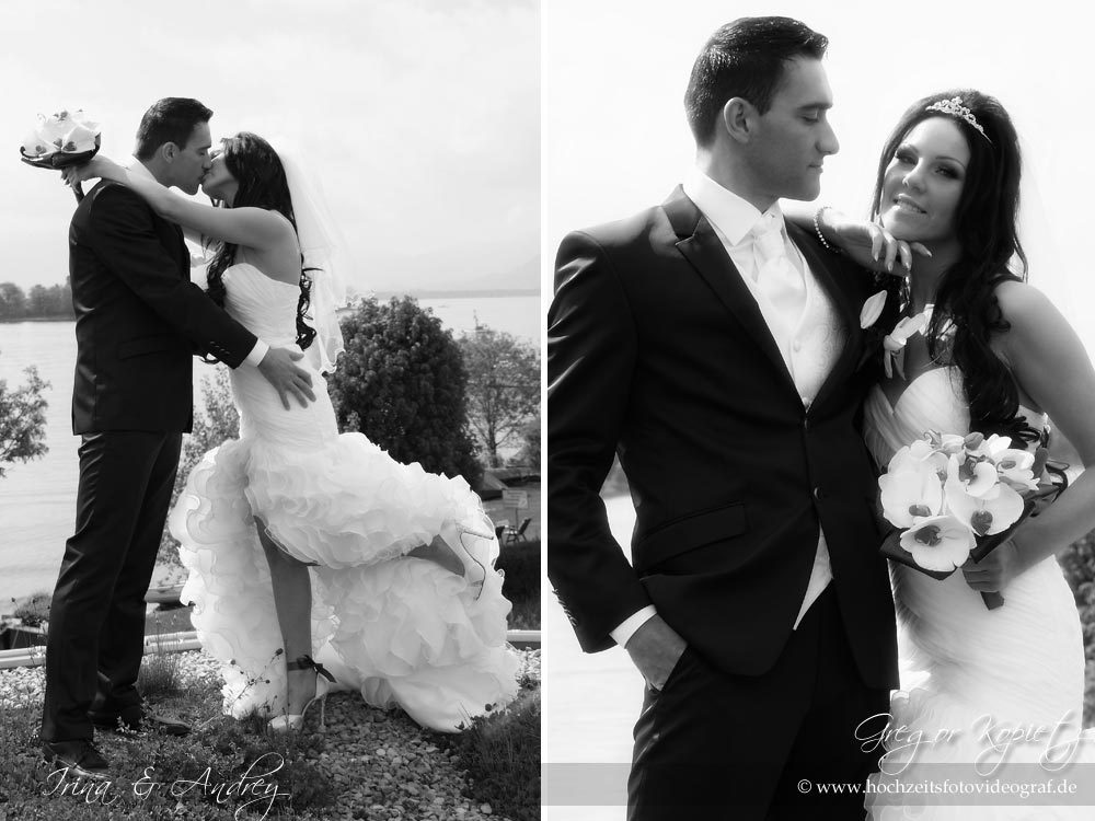 Hochzeitsfotografie – emotionaler Hochzeitsmoment