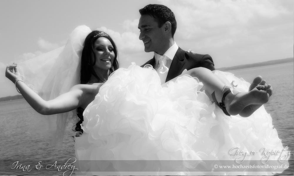 Hochzeitsfotografie – emotionaler Hochzeitsmoment