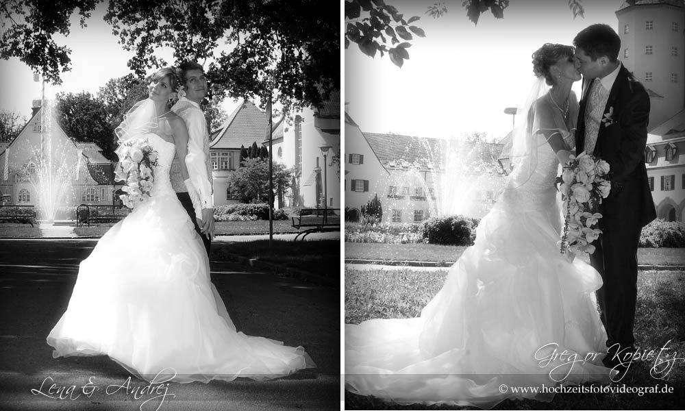 Hochzeitsfotografie – emotionaler Hochzeitsmoment