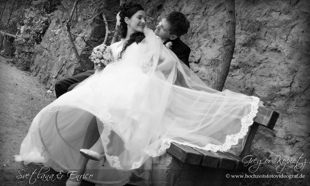 Hochzeitsfotografie – emotionaler Hochzeitsmoment
