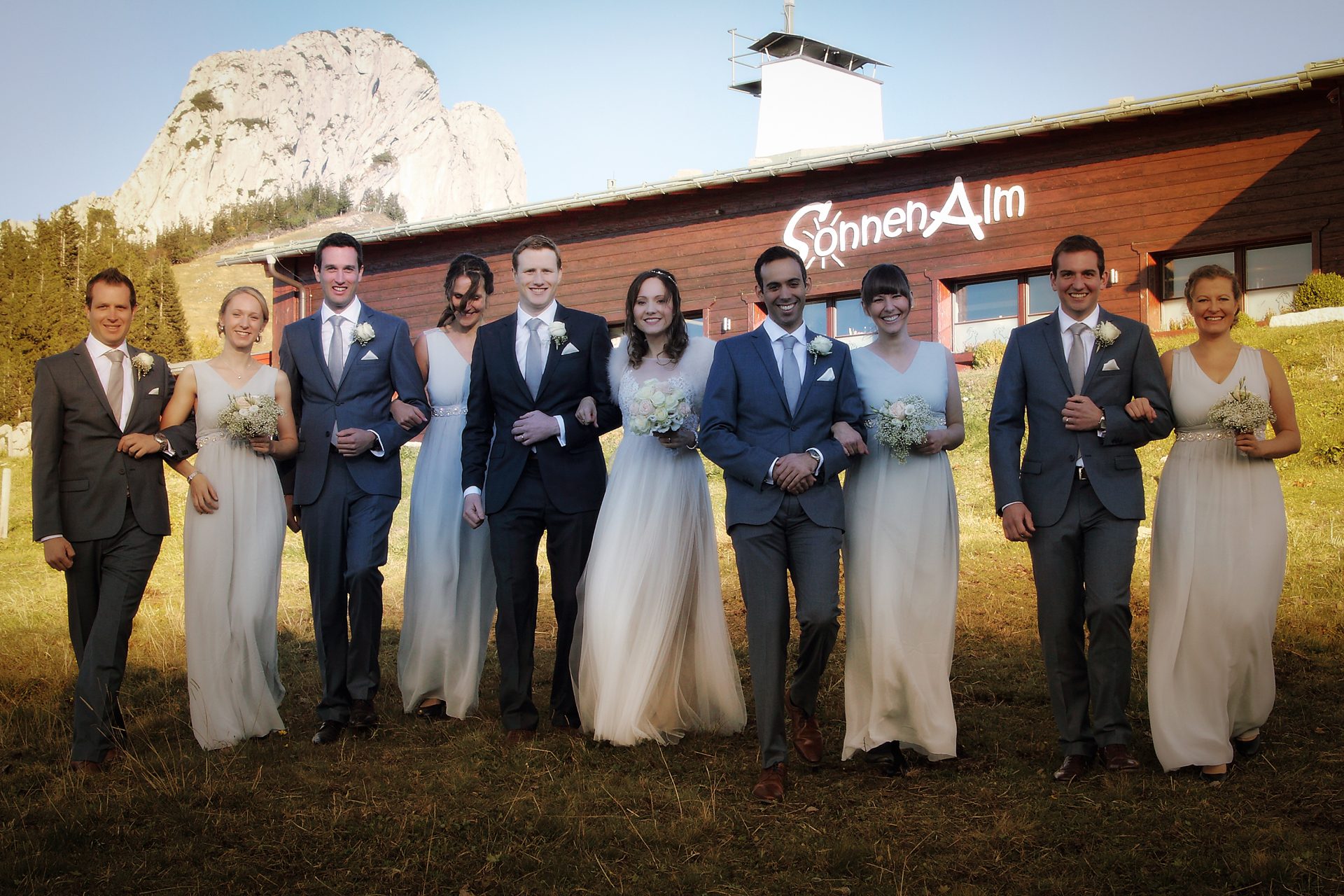Hochzeitsfotografie – emotionaler Hochzeitsmoment