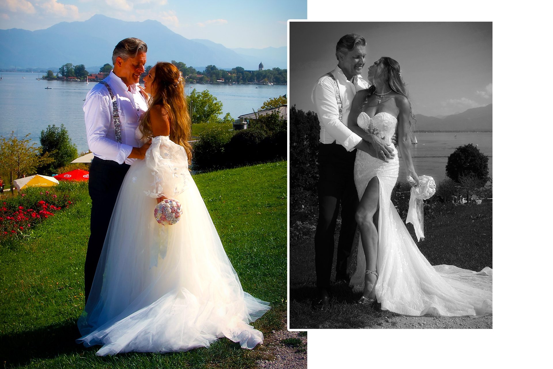 Hochzeitsfotografie – emotionaler Hochzeitsmoment