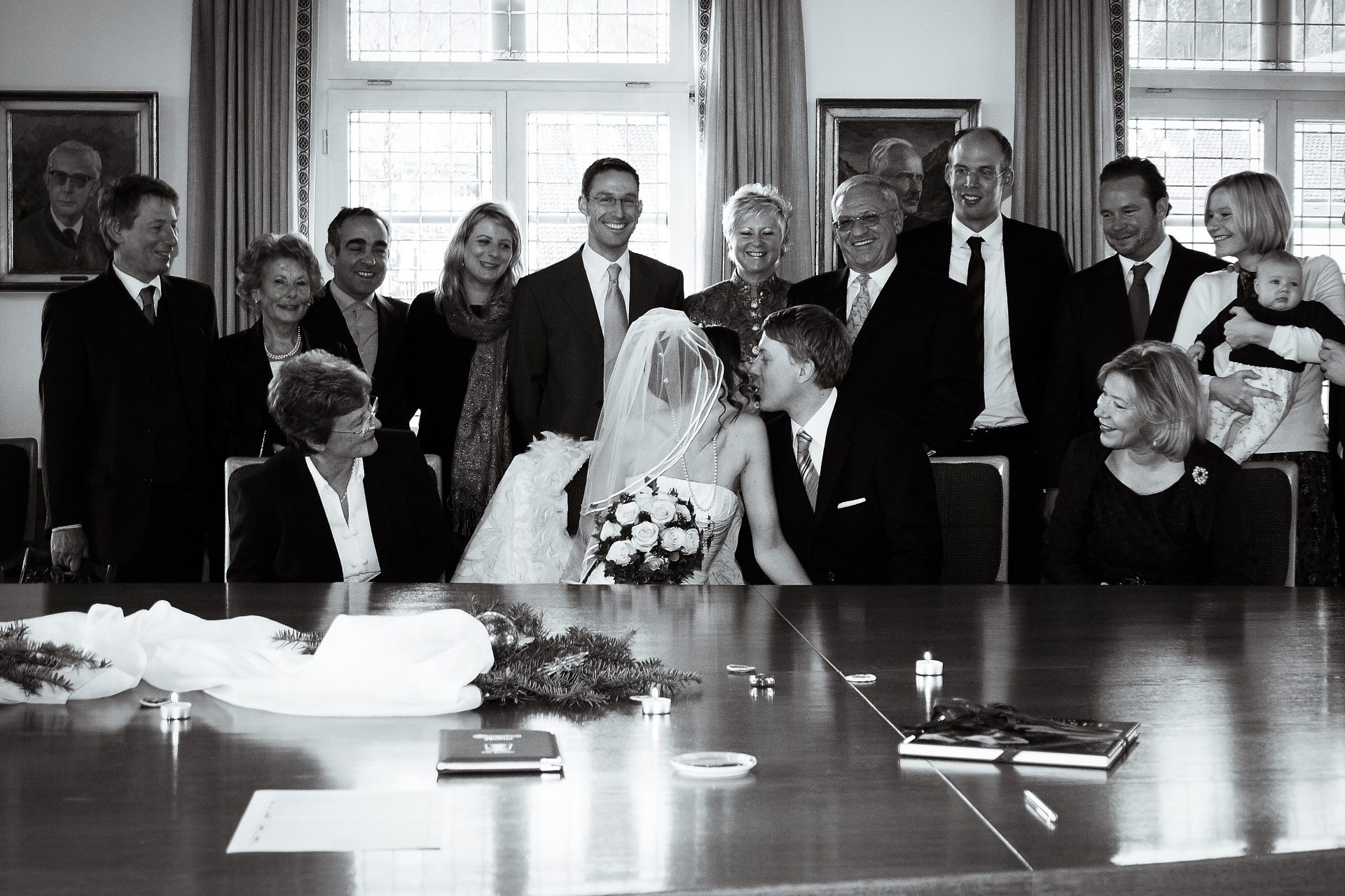 Hochzeitsfotografie – emotionaler Hochzeitsmoment