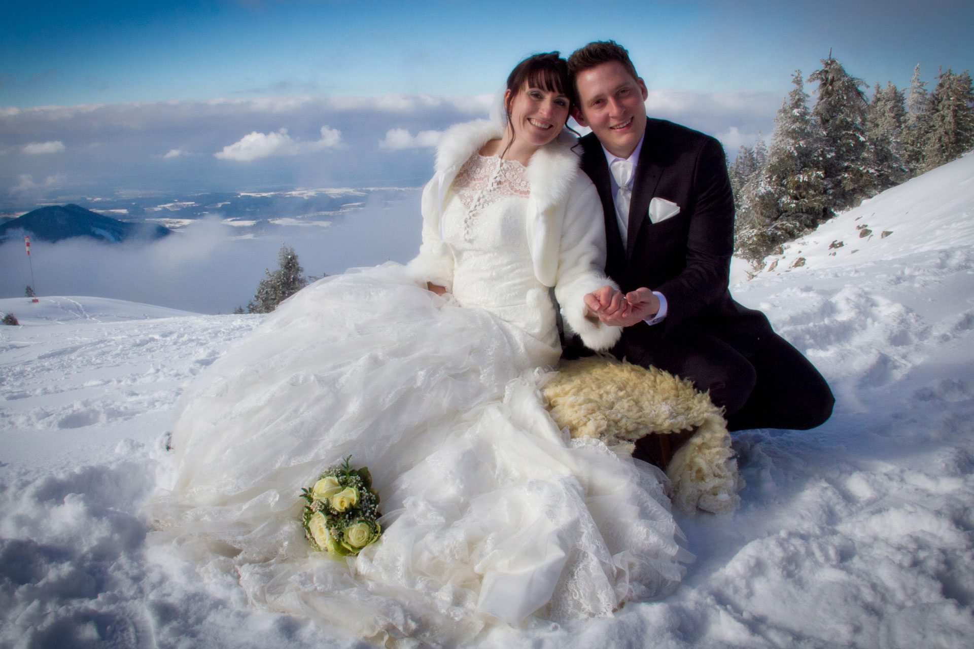 Hochzeitsfotografie – emotionaler Hochzeitsmoment