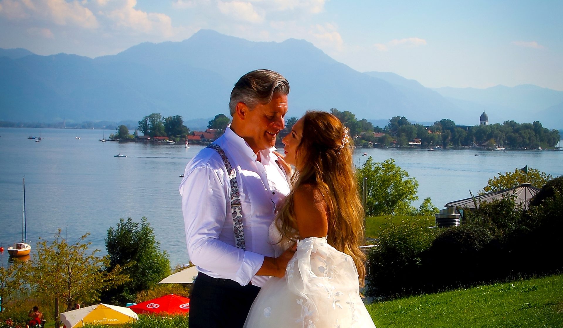 Hochzeitsfotografie – emotionaler Hochzeitsmoment
